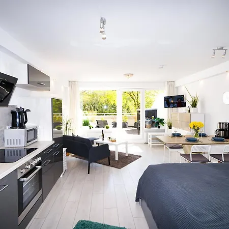 Kleiner Anker Appartement Sierksdorf