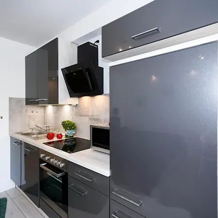 Kleiner Anker Apartmán Sierksdorf