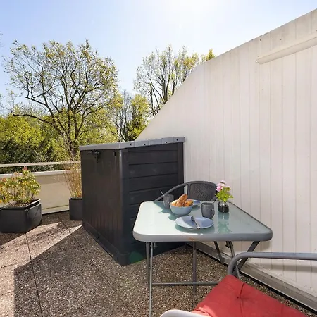 Kleiner Anker Apartmán Sierksdorf