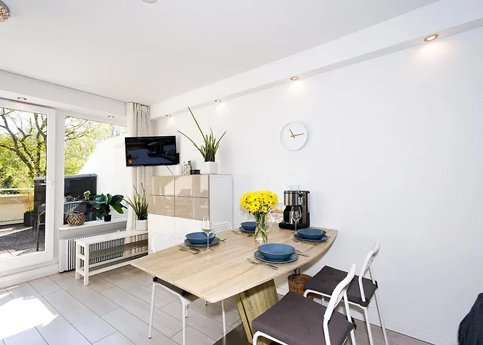 Kleiner Anker Appartement Sierksdorf