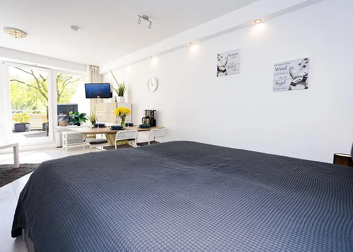 Kleiner Anker Appartement *
