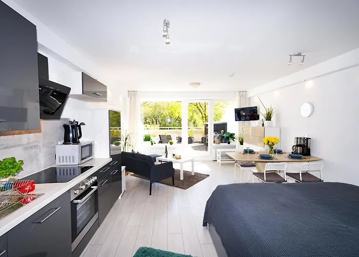 Kleiner Anker Appartement Sierksdorf