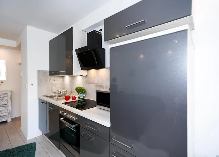 Kleiner Anker Appartement Sierksdorf