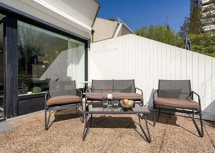 Kleiner Anker Appartement *