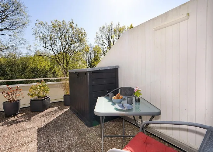 Kleiner Anker Appartement Sierksdorf